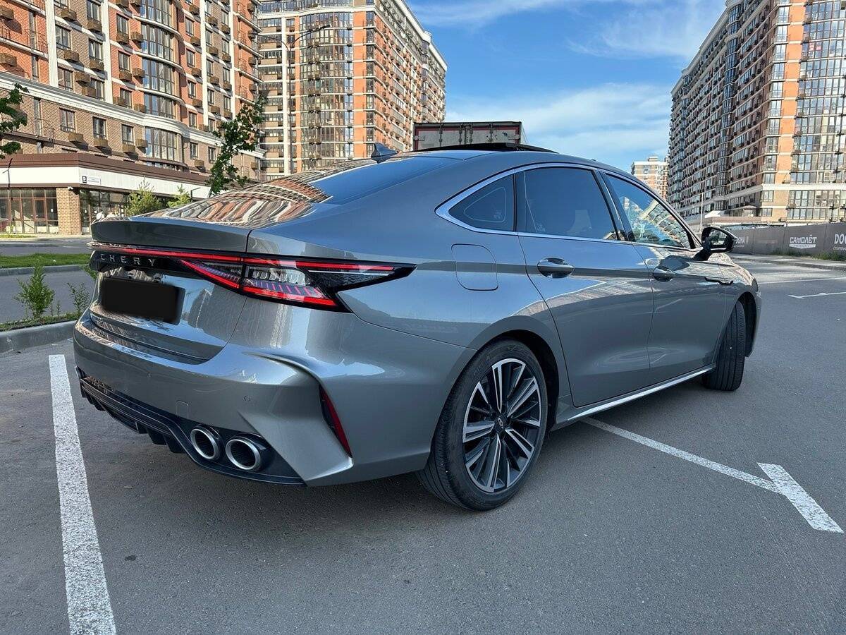 Chery Arrizo 8 с пробегом — 2023 год. Фото: #3