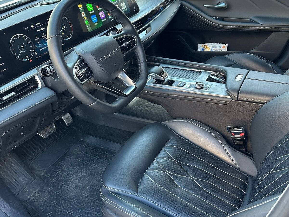 Chery Arrizo 8 с пробегом — 2023 год. Фото: #5