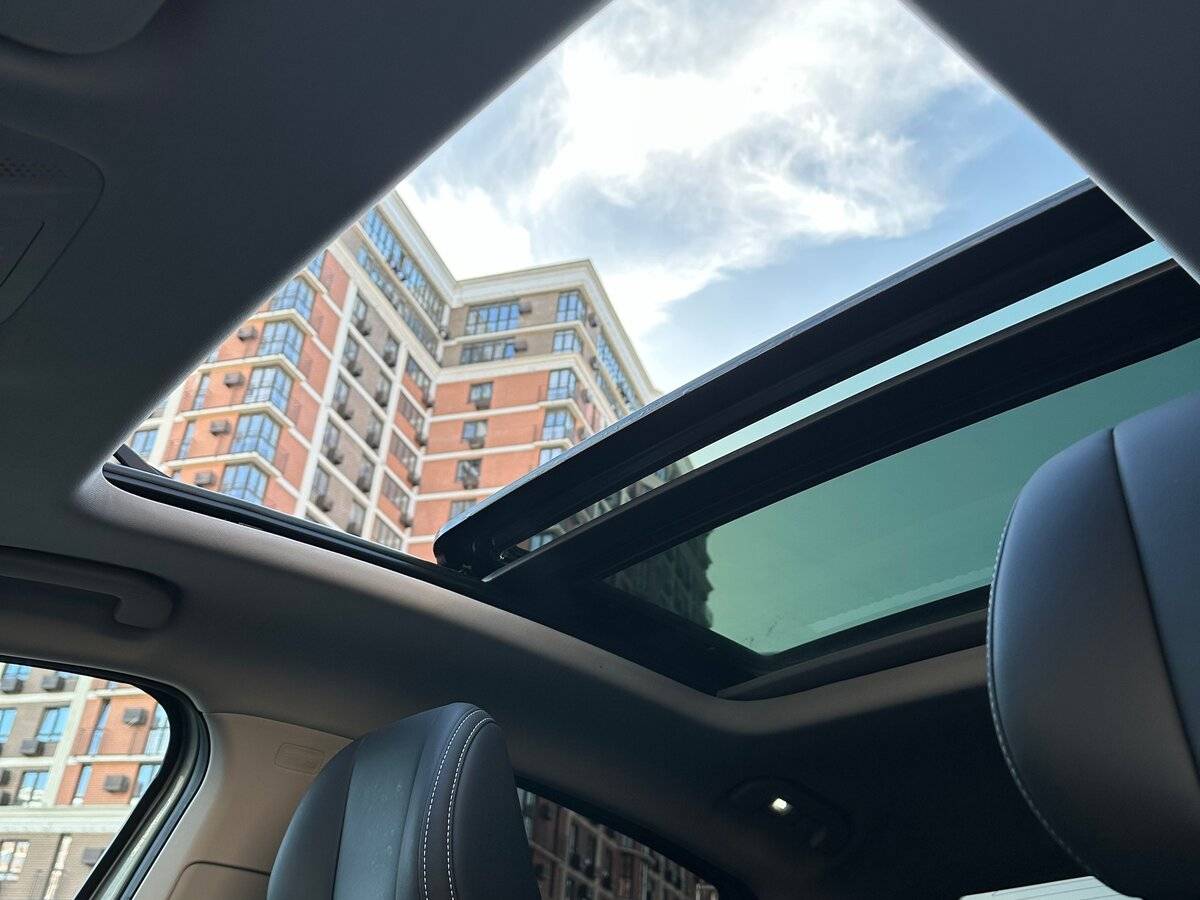 Chery Arrizo 8 с пробегом — 2023 год. Фото: #10