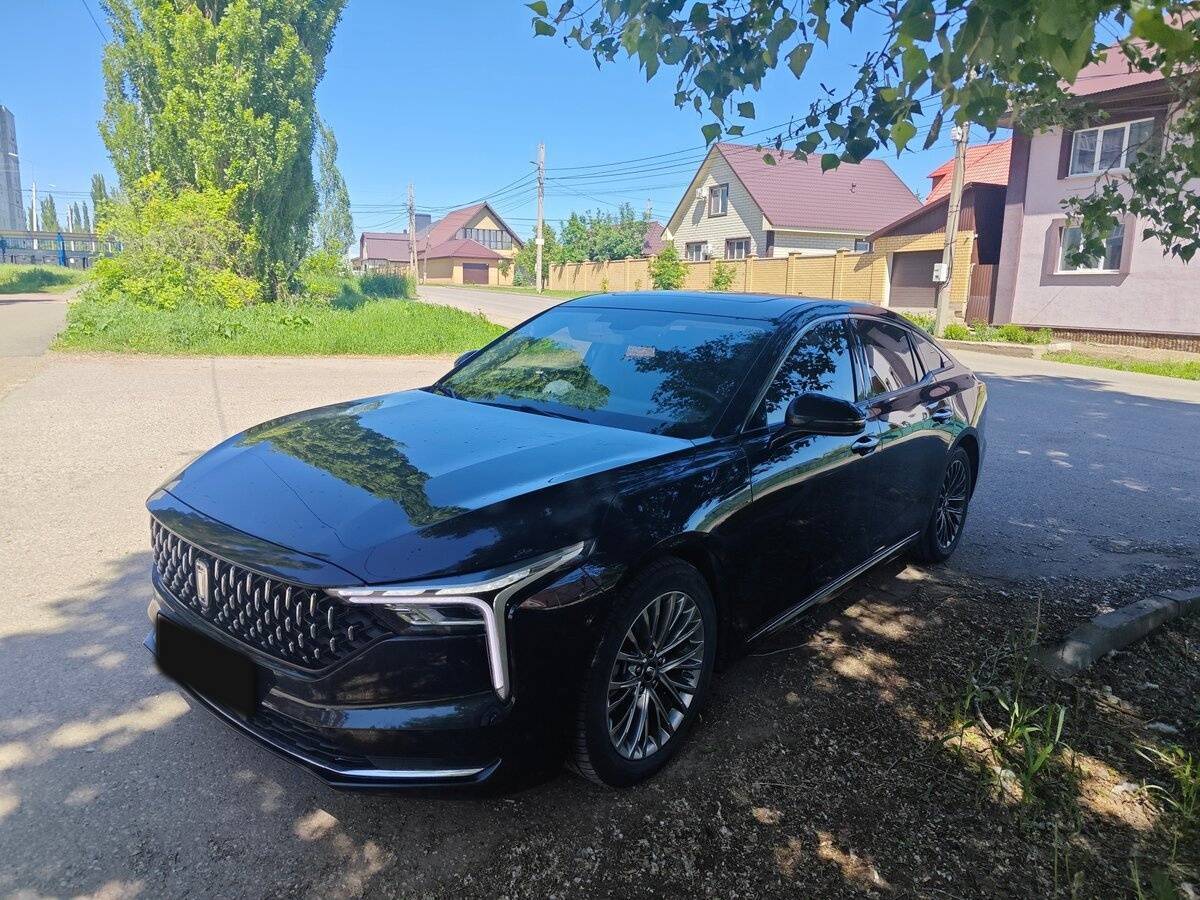 FAW Bestune B70 с пробегом — 2023 год. Фото: #2