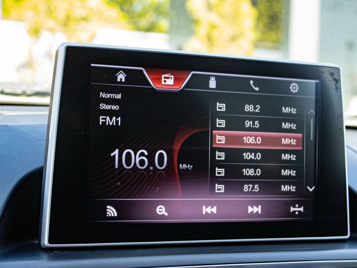 FAW Besturn X80 с пробегом — 2018 год. Фото: #17