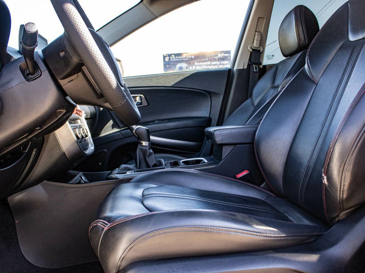 FAW Besturn X80 с пробегом — 2018 год. Фото: #23