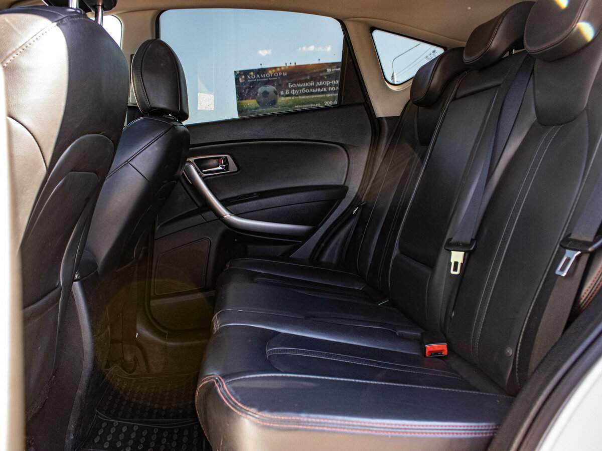 FAW Besturn X80 с пробегом — 2018 год. Фото: #24