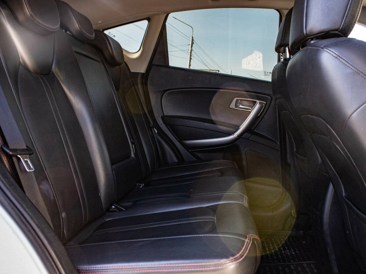 FAW Besturn X80 с пробегом — 2018 год. Фото: #25