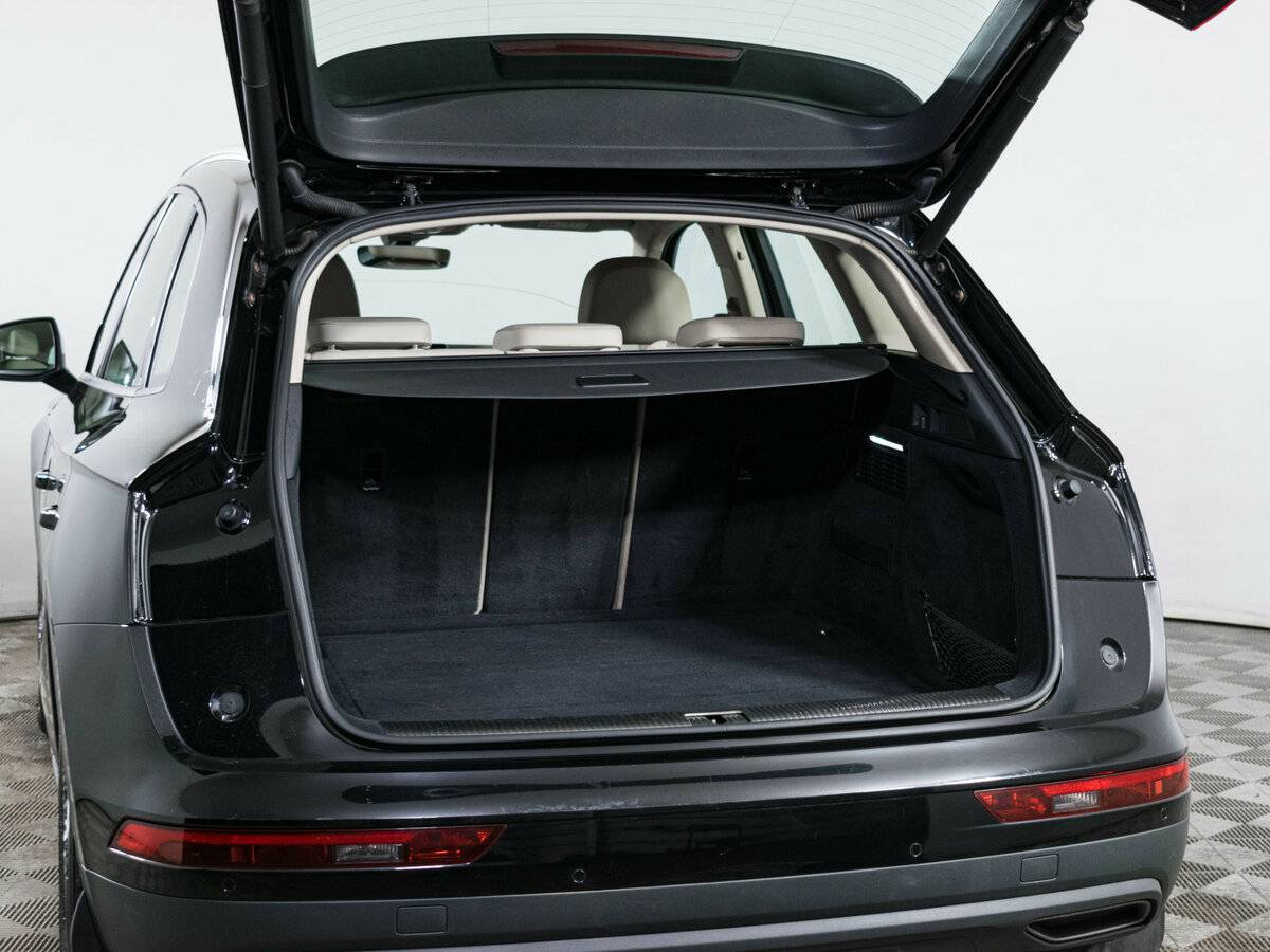 Audi Q5 с пробегом — 2017 год. Фото: #6