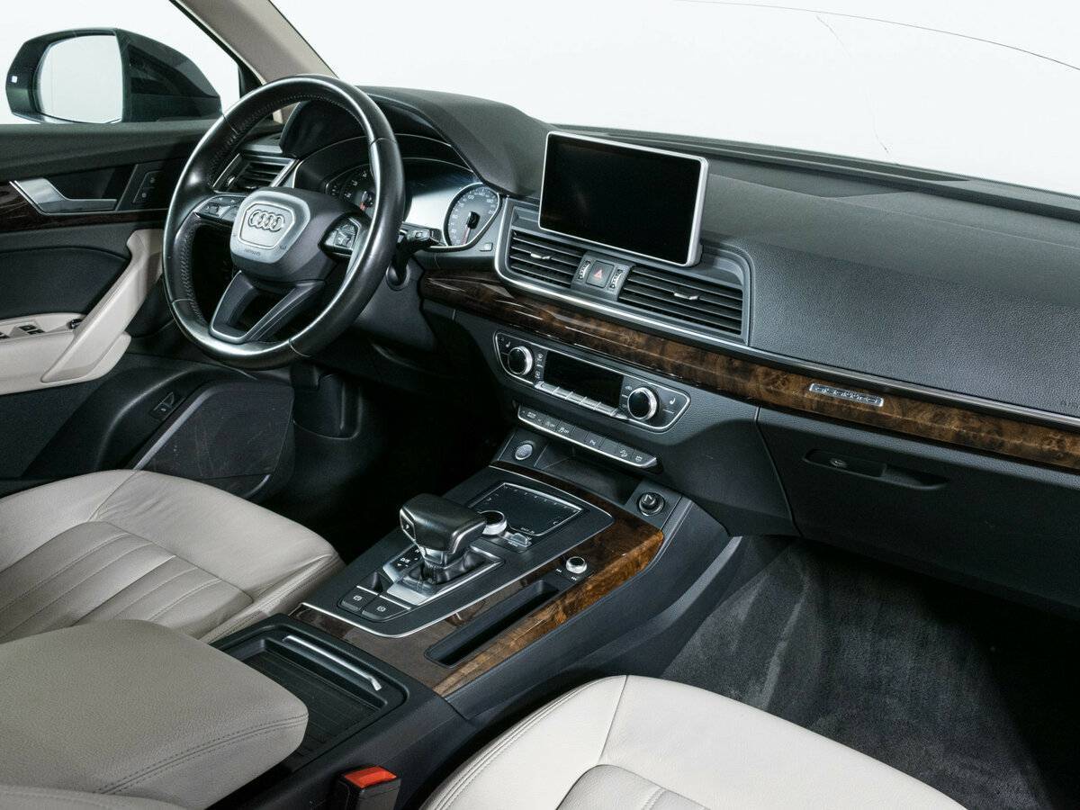 Audi Q5 с пробегом — 2017 год. Фото: #8
