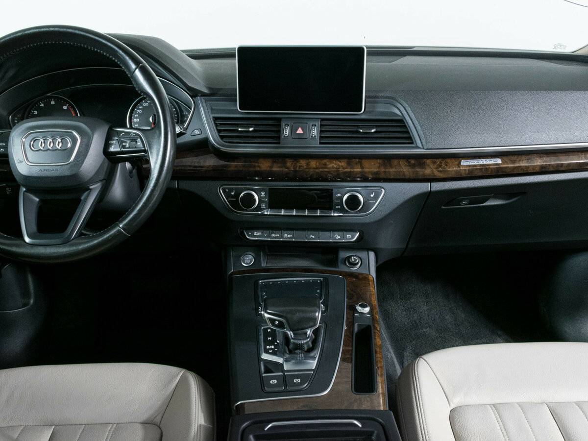 Audi Q5 с пробегом — 2017 год. Фото: #9