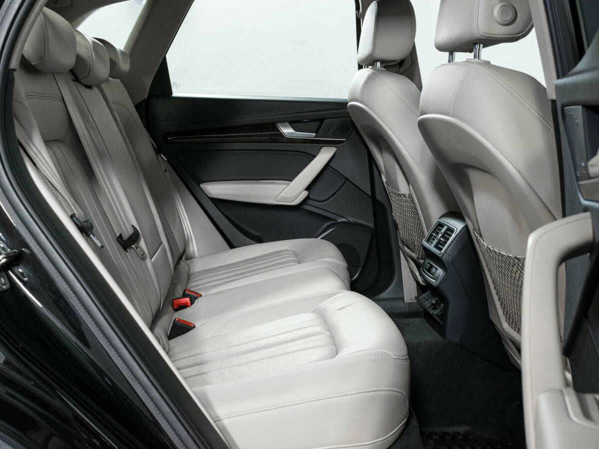 Audi Q5 с пробегом — 2017 год. Фото: #10