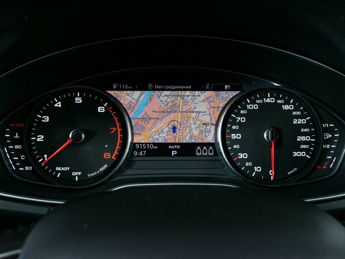 Audi Q5 с пробегом — 2017 год. Фото: #11