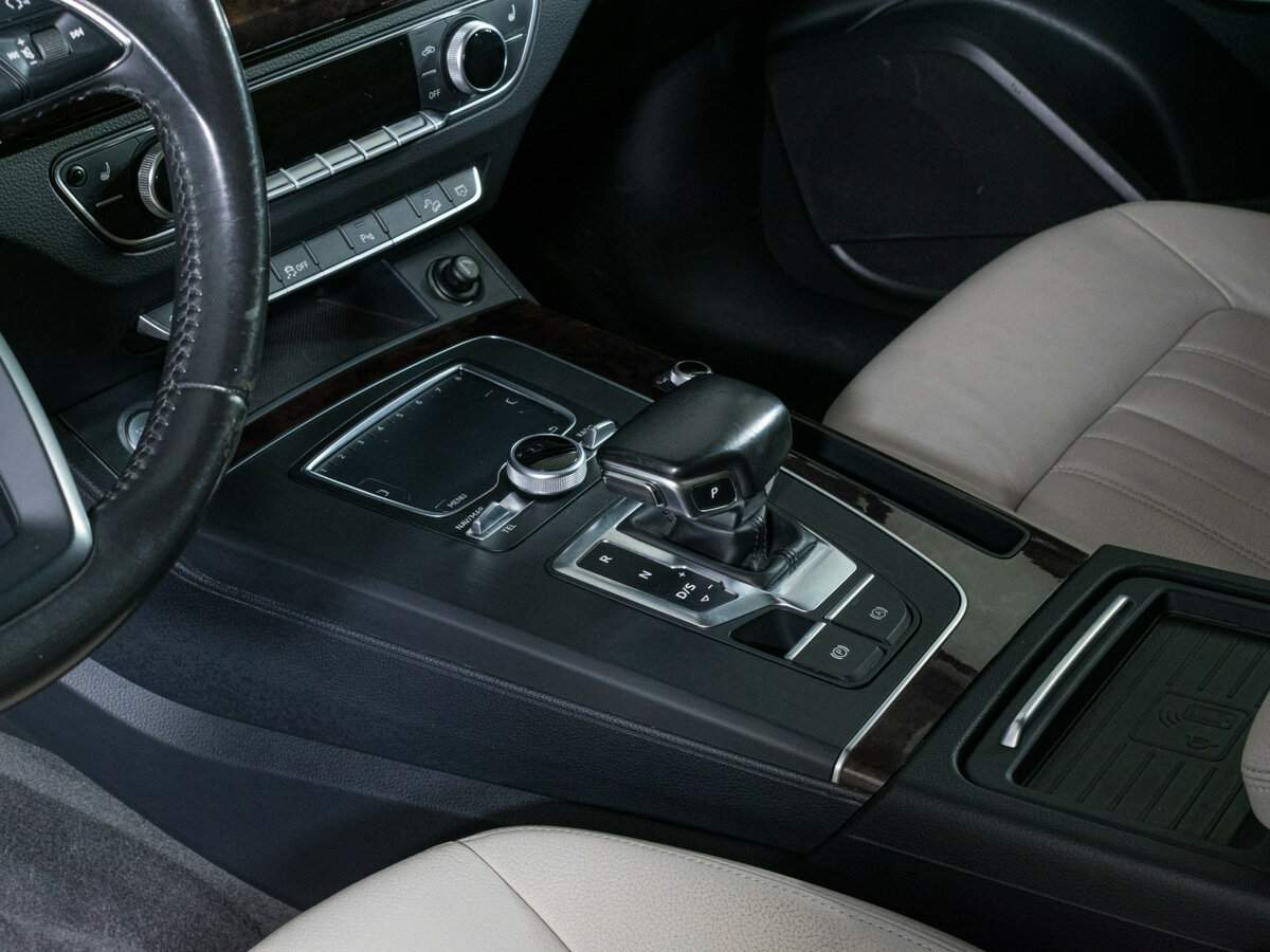 Audi Q5 с пробегом — 2017 год. Фото: #14