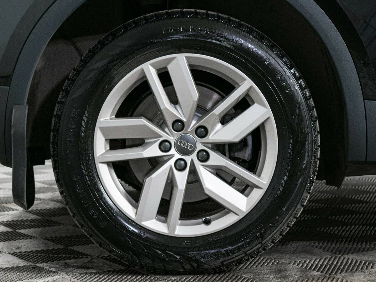 Audi Q5 с пробегом — 2017 год. Фото: #17