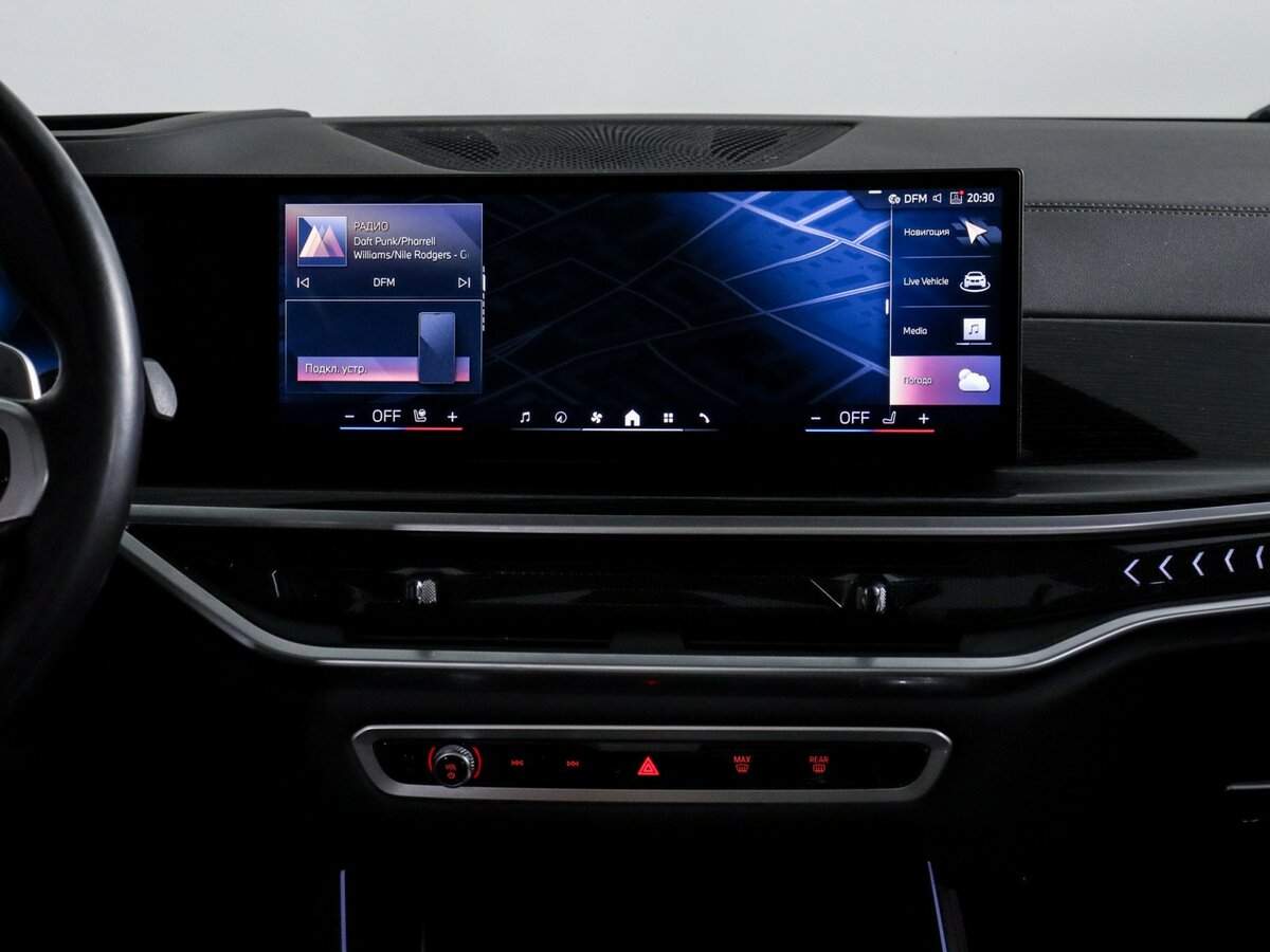 BMW X5 с пробегом — 2023 год. Фото: #7