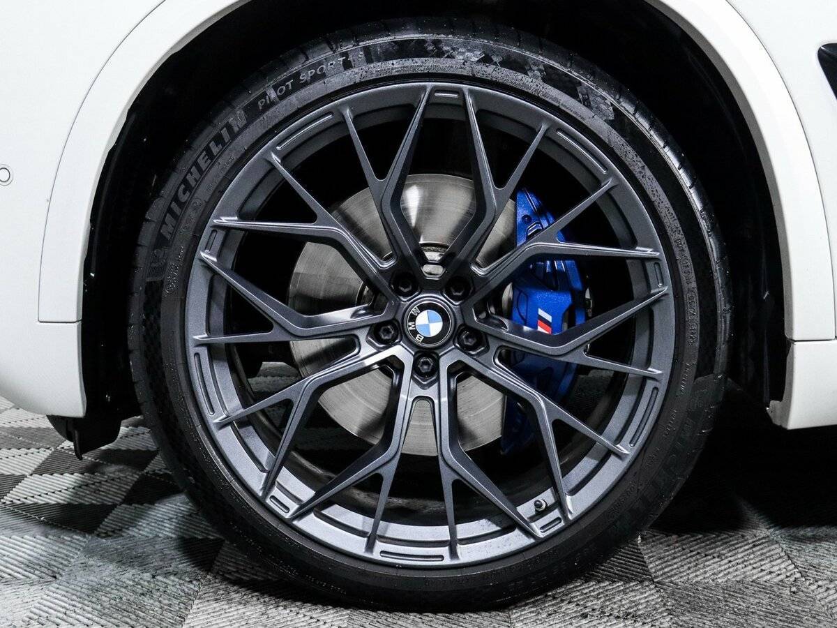 BMW X5 с пробегом — 2023 год. Фото: #9