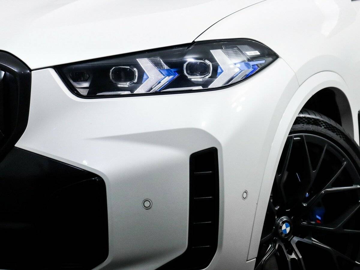 BMW X5 с пробегом — 2023 год. Фото: #10