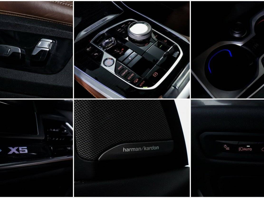 BMW X5 с пробегом — 2023 год. Фото: #14