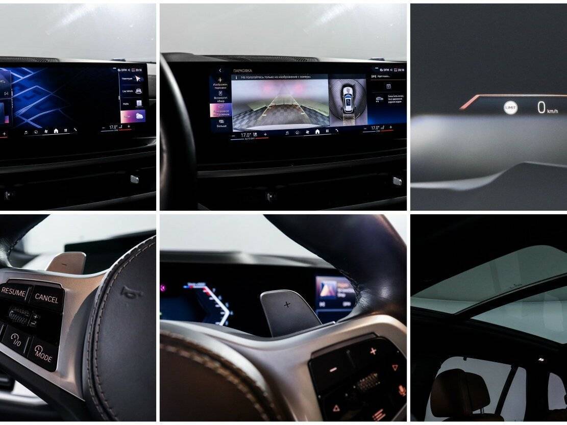 BMW X5 с пробегом — 2023 год. Фото: #15