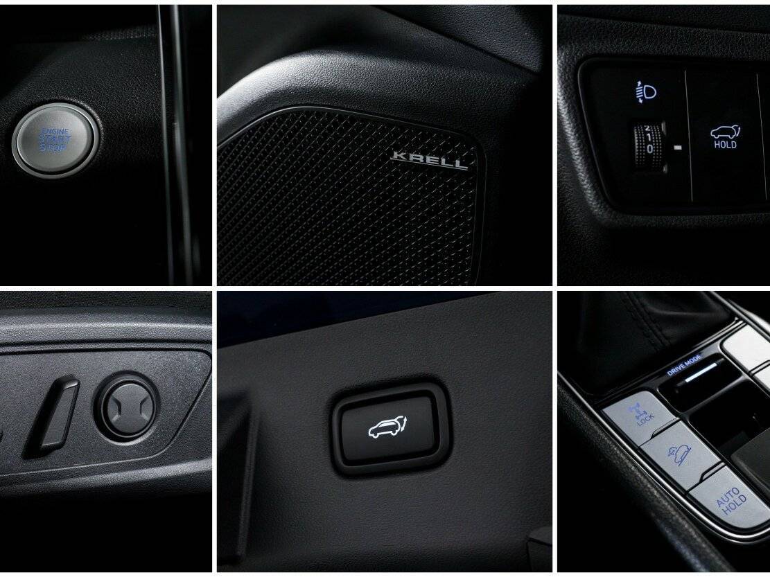 Hyundai Tucson с пробегом — 2022 год. Фото: #19