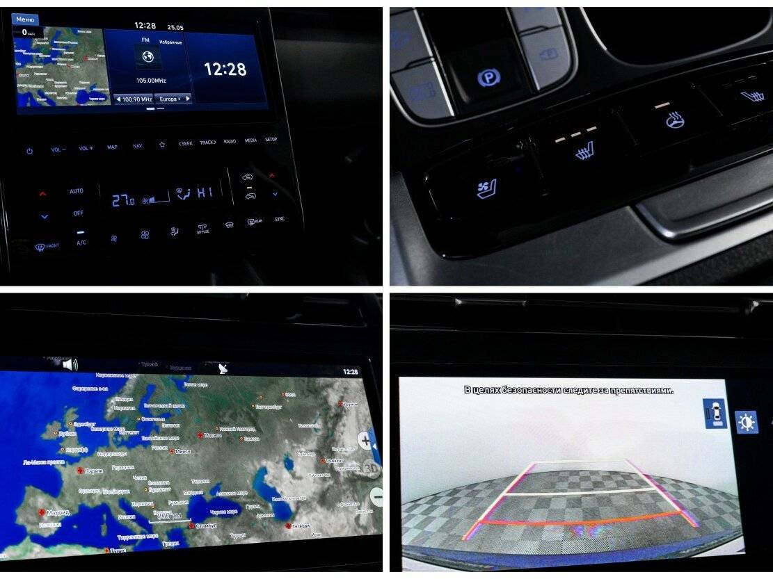 Hyundai Tucson с пробегом — 2022 год. Фото: #20