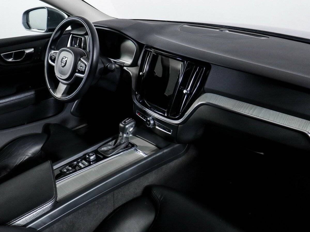 Volvo S60 с пробегом — 2021 год. Фото: #12
