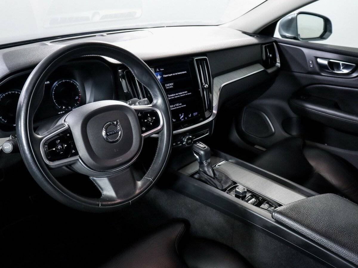 Volvo S60 с пробегом — 2021 год. Фото: #13