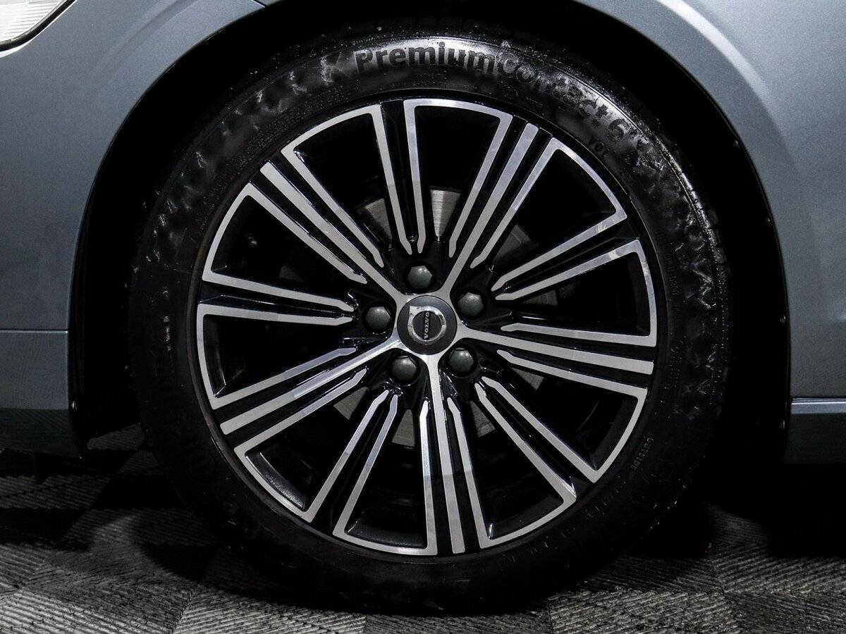 Volvo S60 с пробегом — 2021 год. Фото: #14