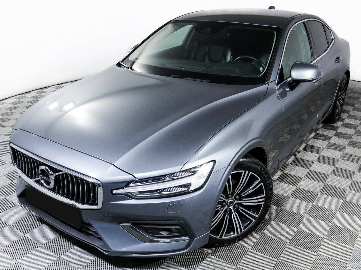 Volvo S60 с пробегом — 2021 год. Фото: #16