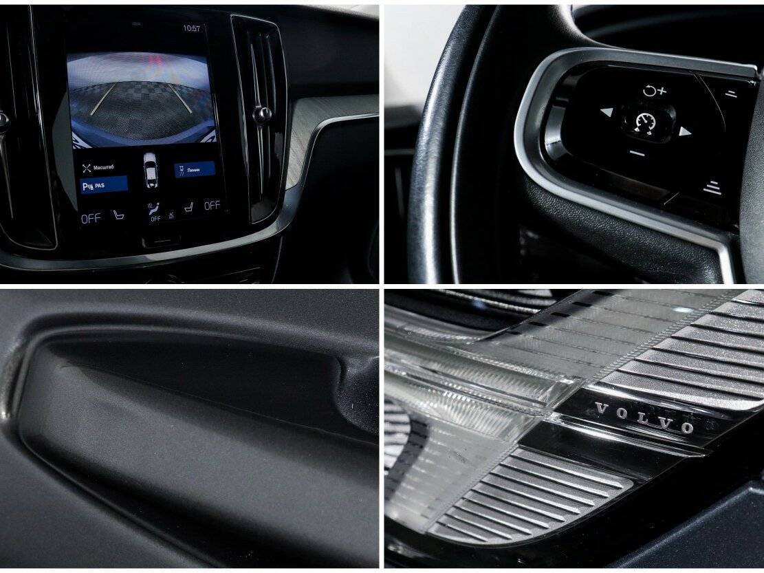 Volvo S60 с пробегом — 2021 год. Фото: #21