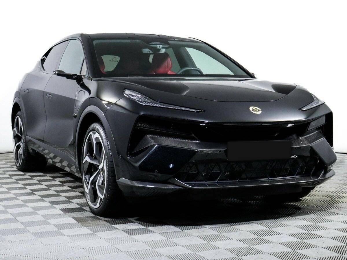 Lotus Eletre с пробегом — 2023 год. Фото: #2