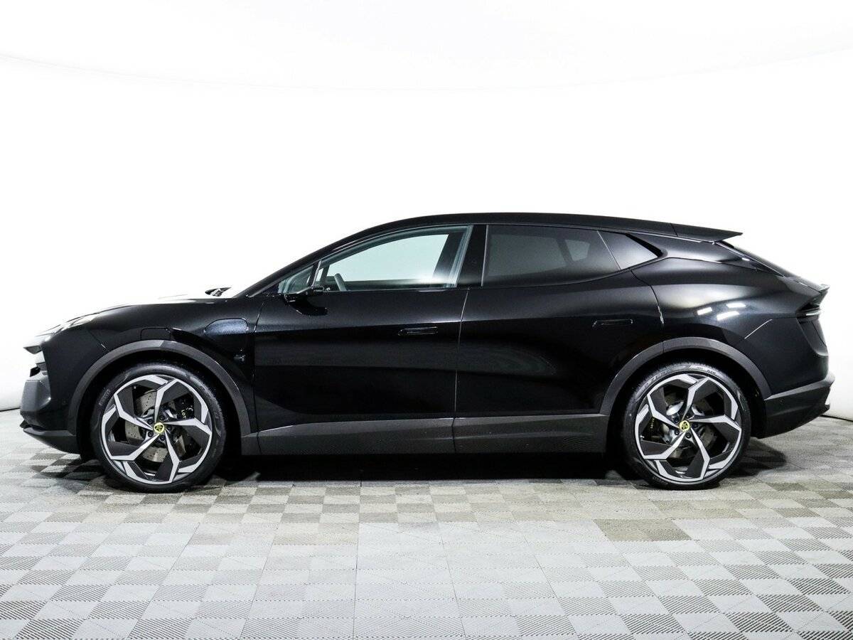 Lotus Eletre с пробегом — 2023 год. Фото: #7