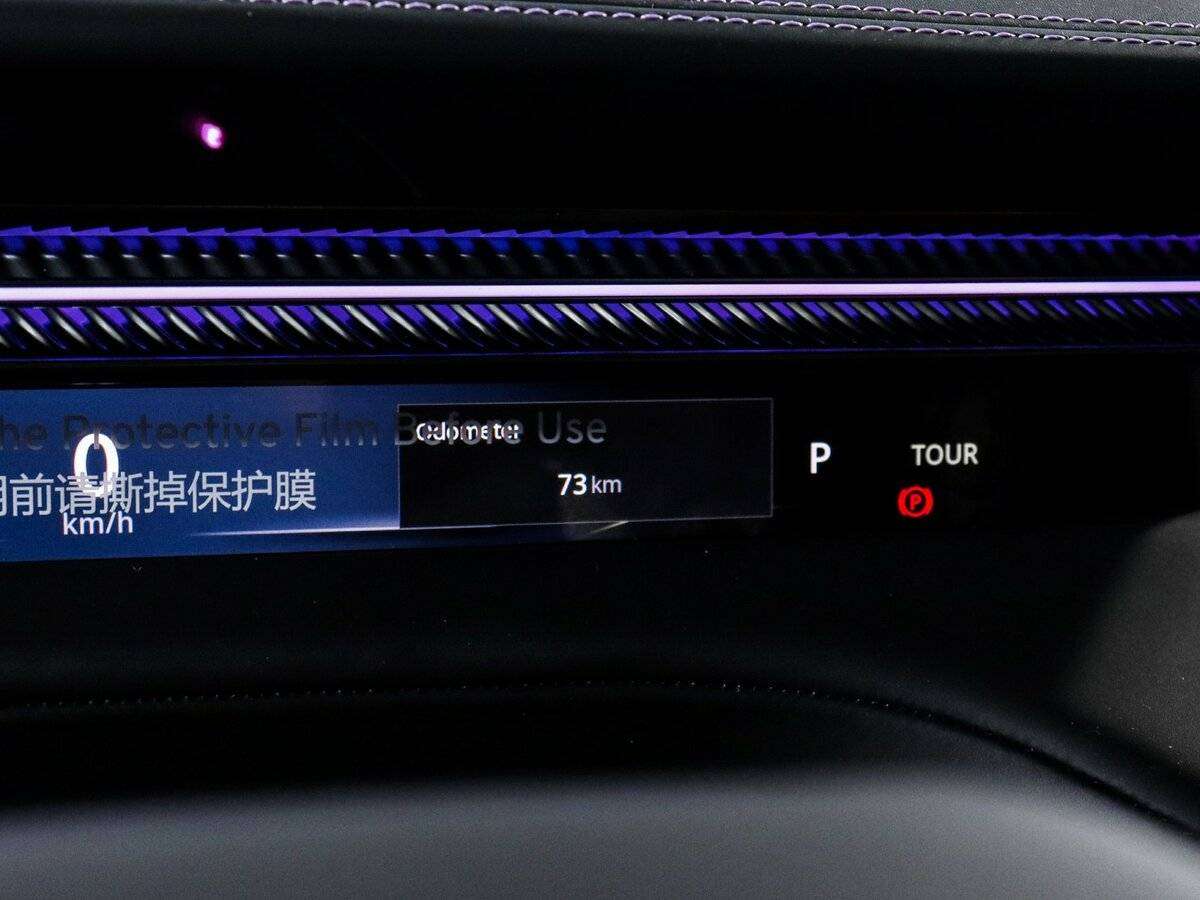 Lotus Eletre с пробегом — 2023 год. Фото: #10