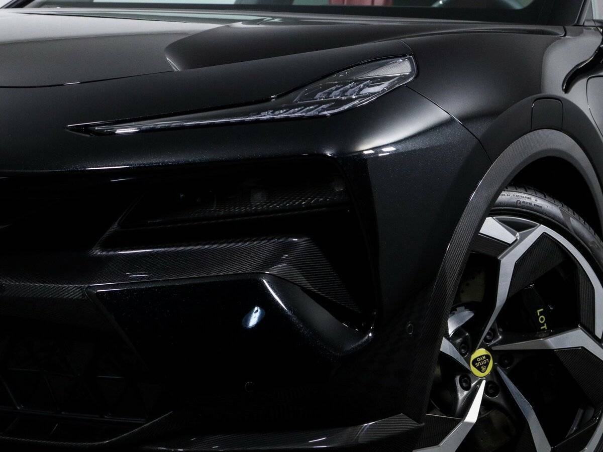 Lotus Eletre с пробегом — 2023 год. Фото: #15