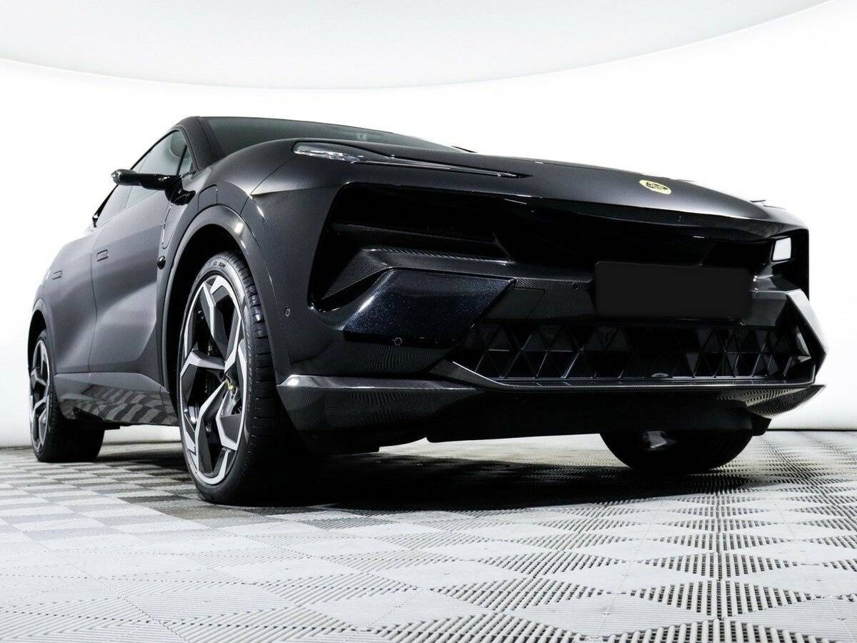 Lotus Eletre с пробегом — 2023 год. Фото: #18