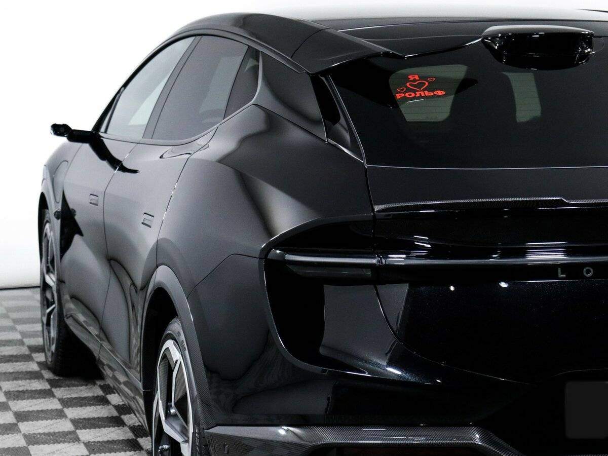 Lotus Eletre с пробегом — 2023 год. Фото: #19