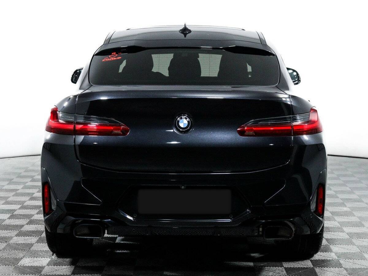 BMW X4 с пробегом — 2023 год. Фото: #4