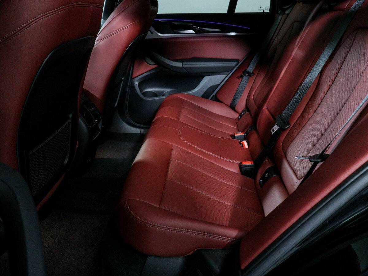 BMW X4 с пробегом — 2023 год. Фото: #7