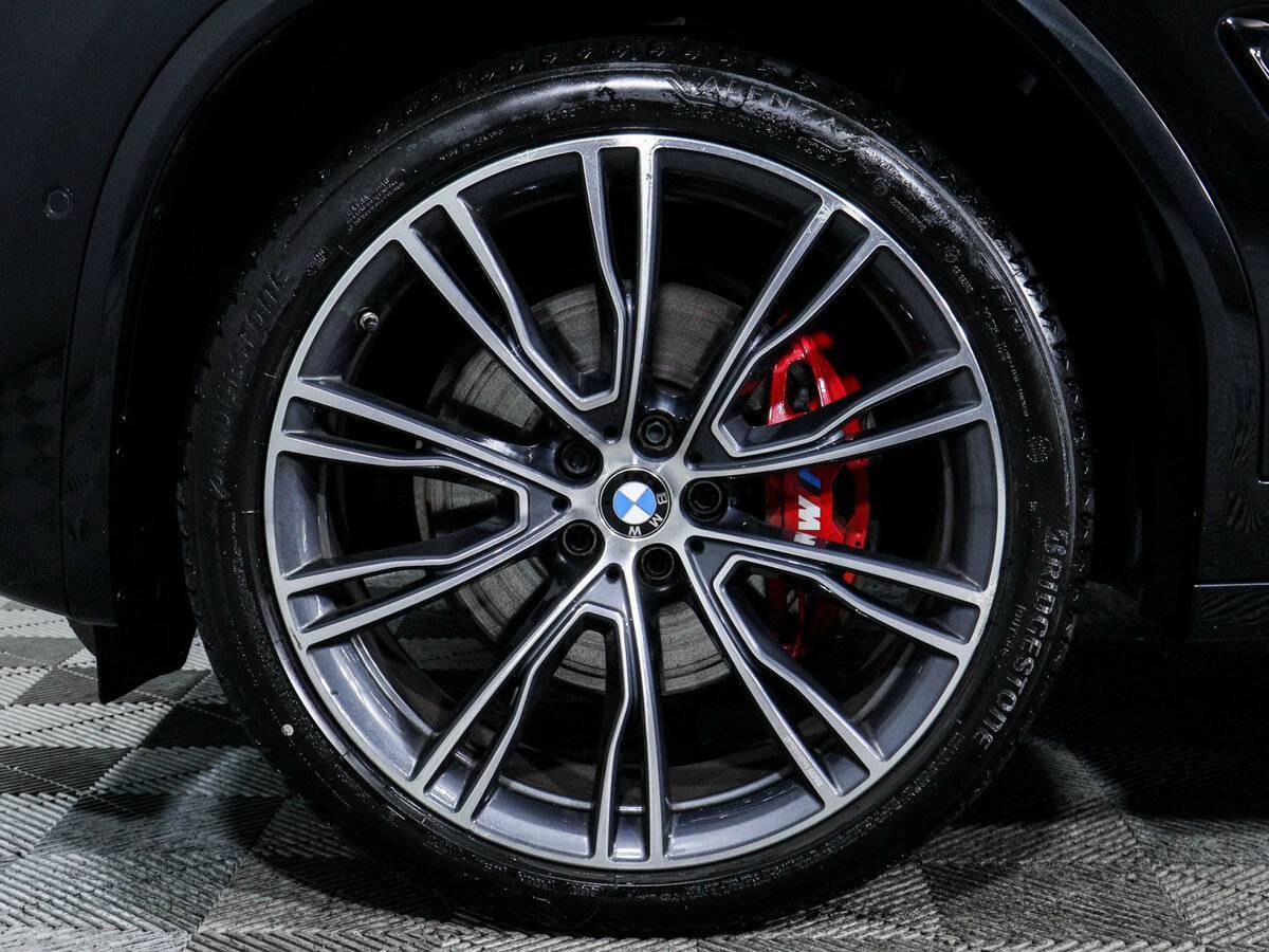 BMW X4 с пробегом — 2023 год. Фото: #12