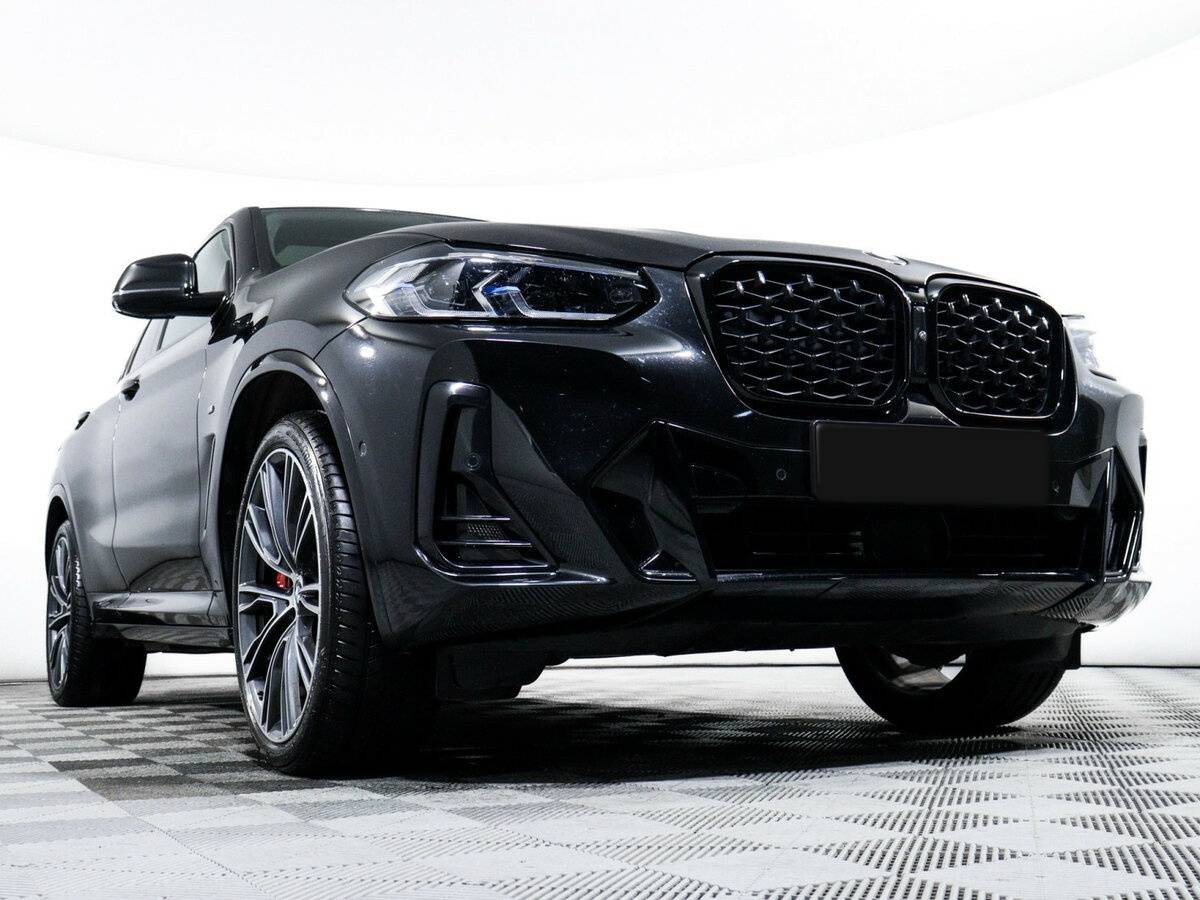 BMW X4 с пробегом — 2023 год. Фото: #13