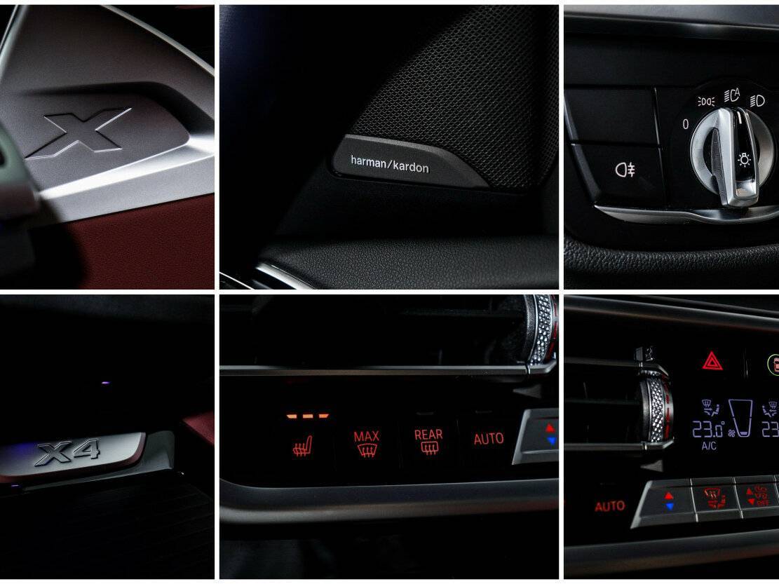 BMW X4 с пробегом — 2023 год. Фото: #17