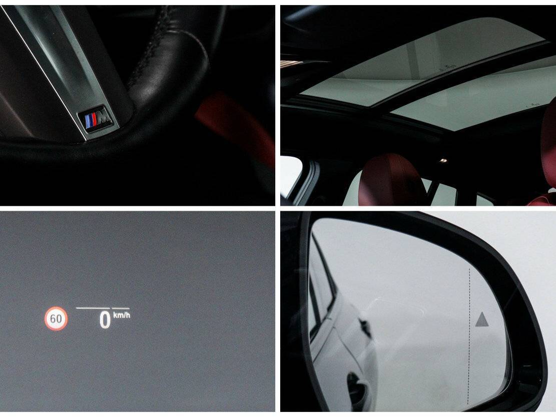 BMW X4 с пробегом — 2023 год. Фото: #19