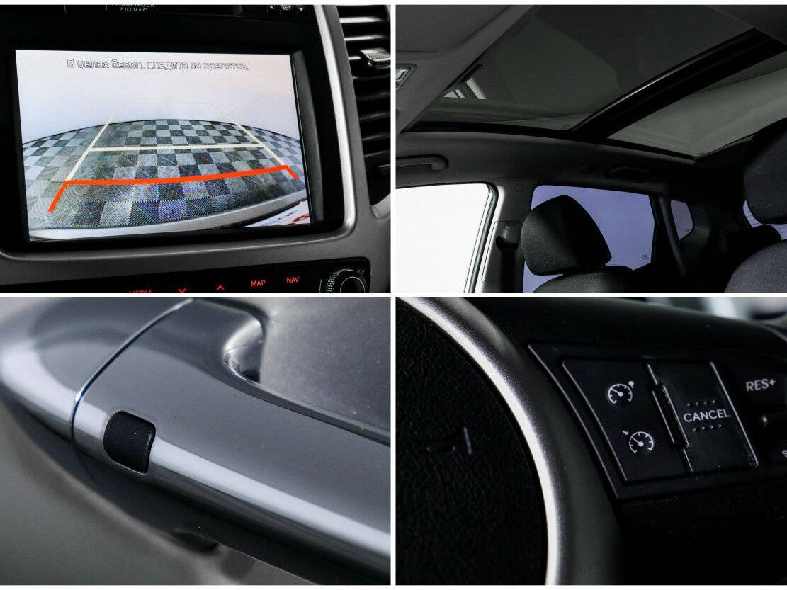 Kia Venga с пробегом — 2016 год. Фото: #13