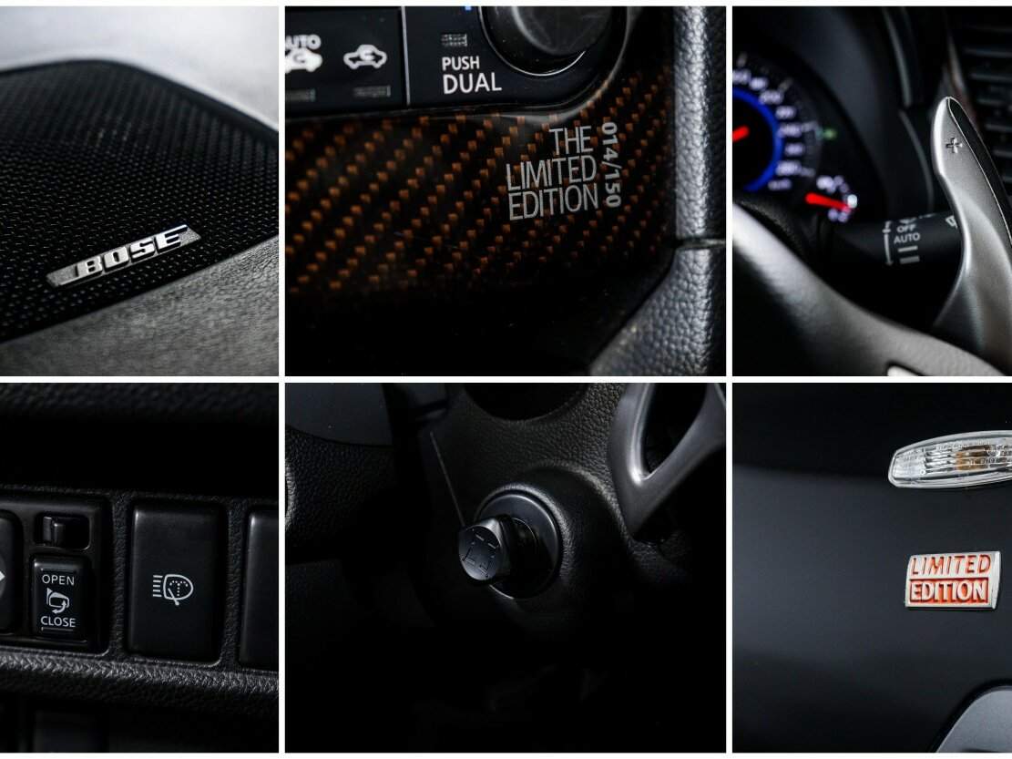 Infiniti FX с пробегом — 2010 год. Фото: #16