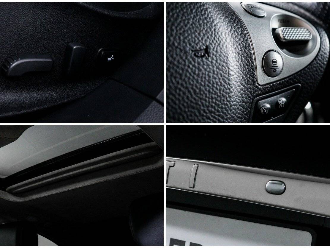 Infiniti FX с пробегом — 2010 год. Фото: #17