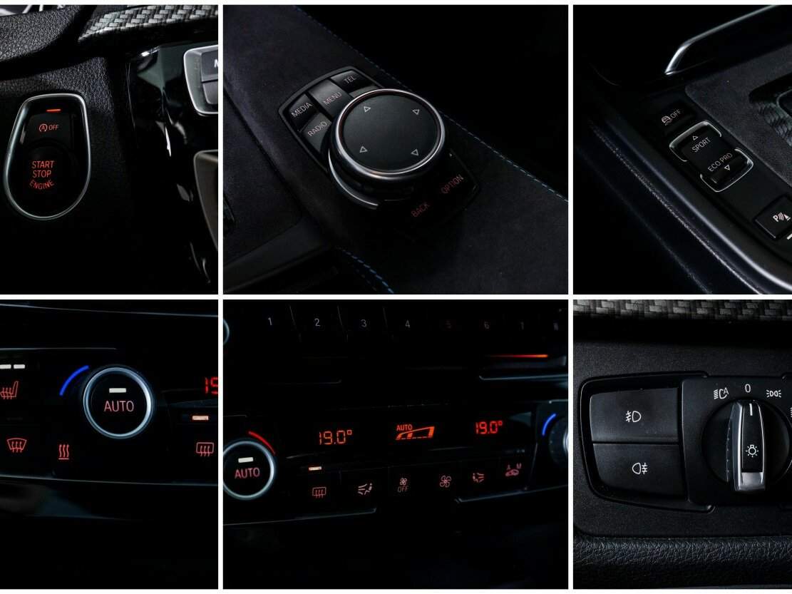 BMW 3 серии с пробегом — 2016 год. Фото: #15