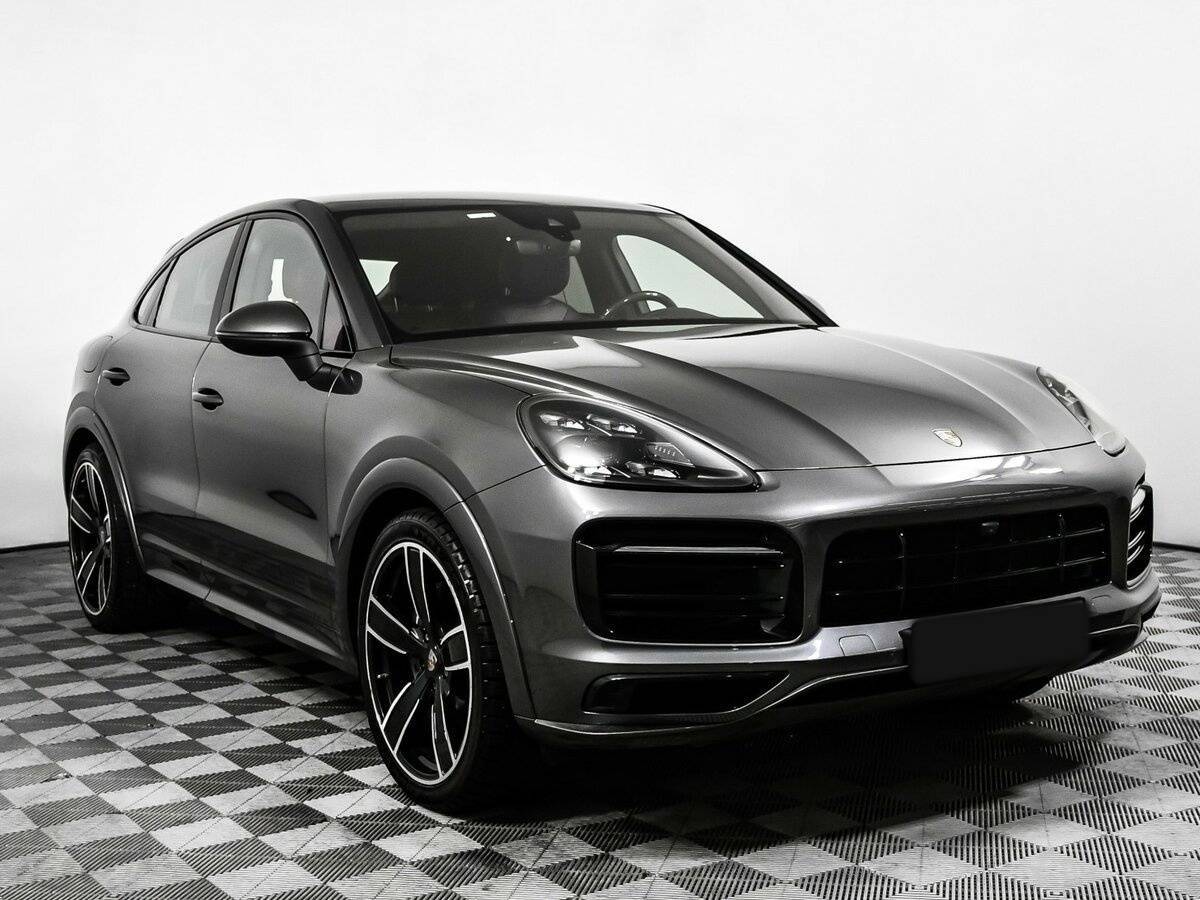 Porsche Cayenne с пробегом — 2019 год. Фото: #2