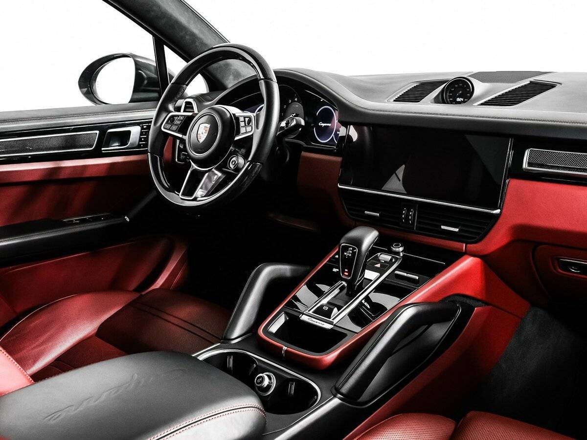 Porsche Cayenne с пробегом — 2019 год. Фото: #8