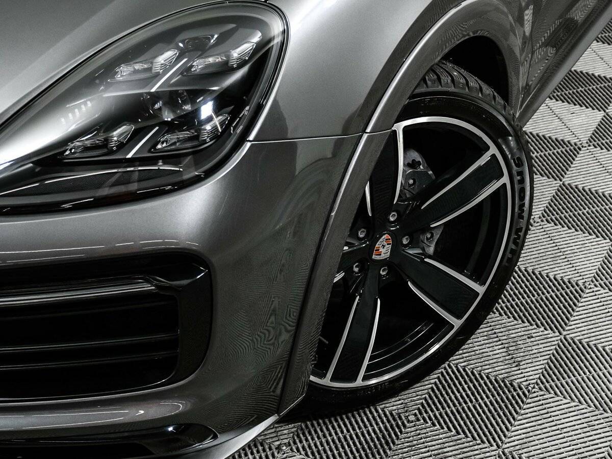 Porsche Cayenne с пробегом — 2019 год. Фото: #13