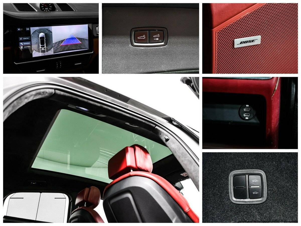 Porsche Cayenne с пробегом — 2019 год. Фото: #14