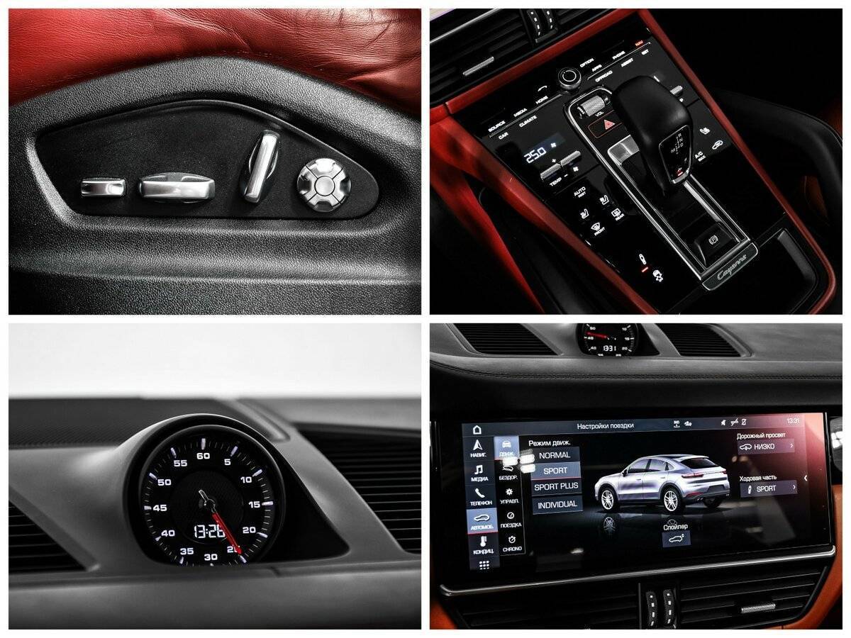 Porsche Cayenne с пробегом — 2019 год. Фото: #16