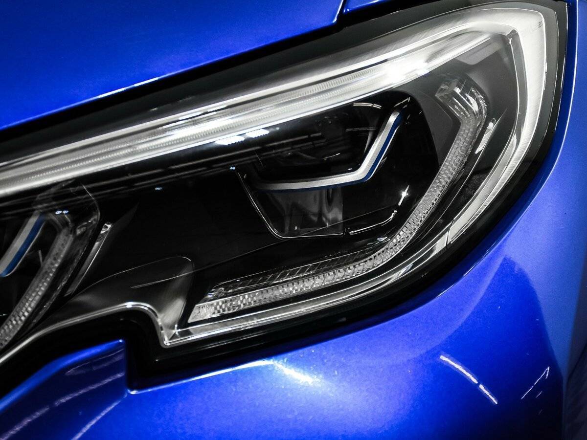 BMW 3 серии с пробегом — 2019 год. Фото: #14