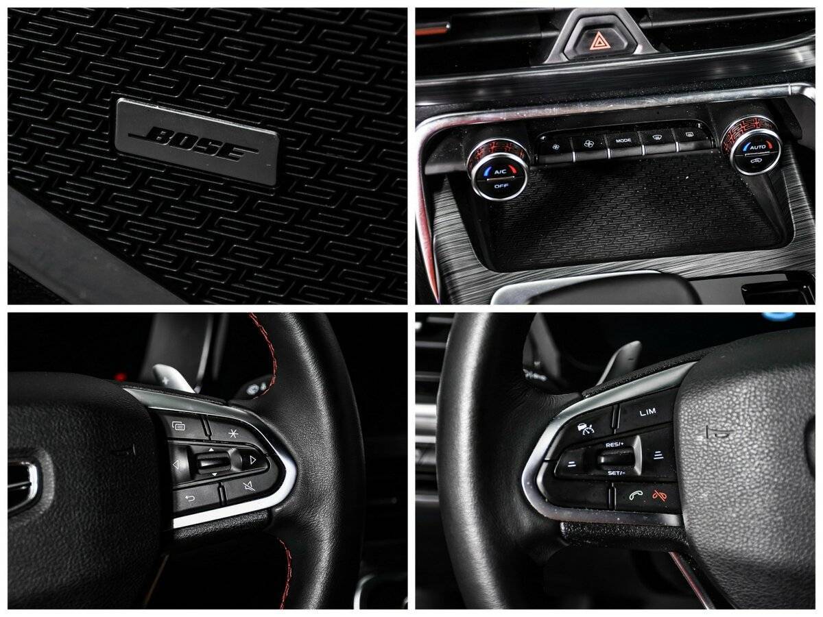 Geely Tugella с пробегом — 2022 год. Фото: #15